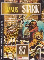 Sommaire Janus Stark n° 87